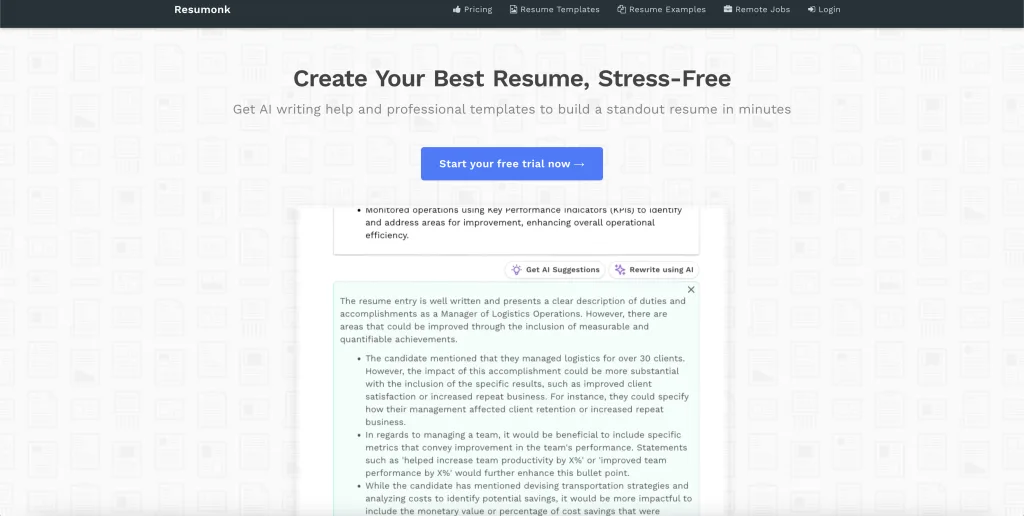 The Top 15 Free Resume Builders to Land Your Dream Job